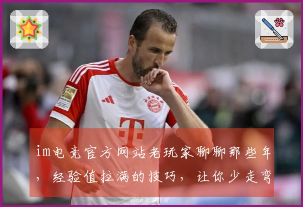im电竞官方网站老玩家聊聊那些年，经验值拉满的技巧，让你少走弯路！