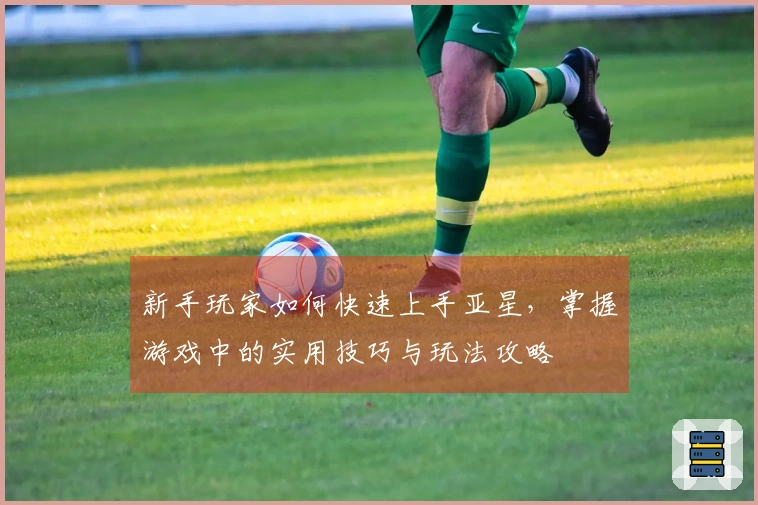 新手玩家如何快速上手亚星，掌握游戏中的实用技巧与玩法攻略
